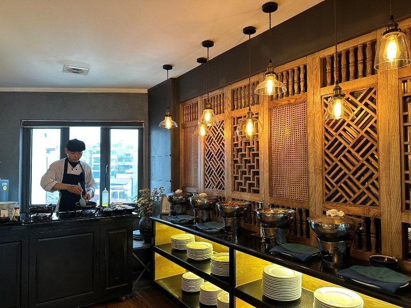 bespoketrendy17 Hanoi-Bespoke Trendy Hotel Hanoi熱心服務 賓至如歸的感受