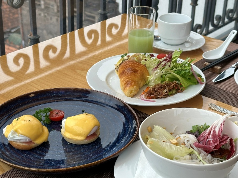 bespoketrendy18 Hanoi-Bespoke Trendy Hotel Hanoi熱心服務 賓至如歸的感受