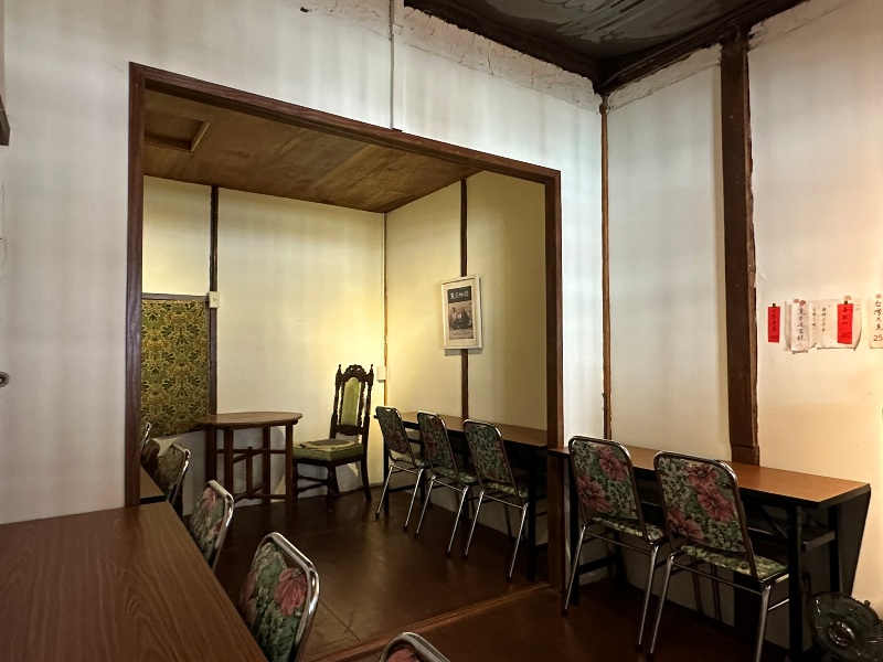 cafechamberchiayi09 嘉義西區-秘氏咖啡 老宅日式昭和風