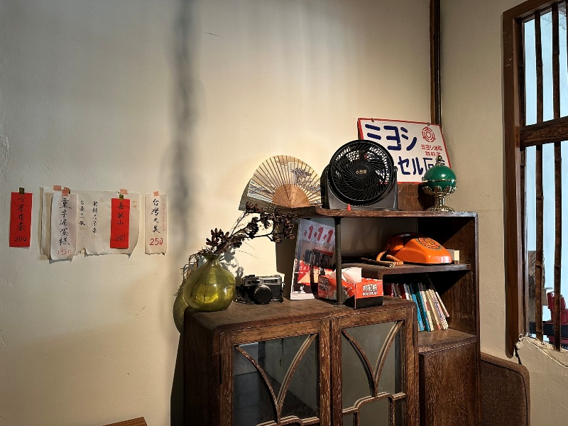 cafechamberchiayi11 嘉義西區-秘氏咖啡 老宅日式昭和風