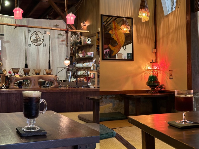 cafechamberchiayi14 嘉義西區-秘氏咖啡 老宅日式昭和風