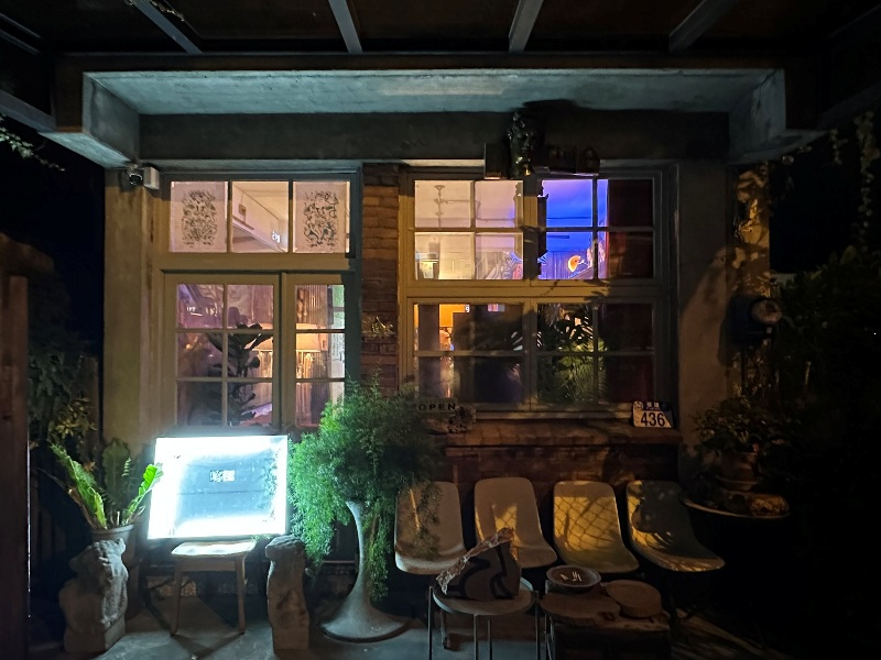 decryptionroom02 花蓮-島東譯電所 怪奇特色酒吧