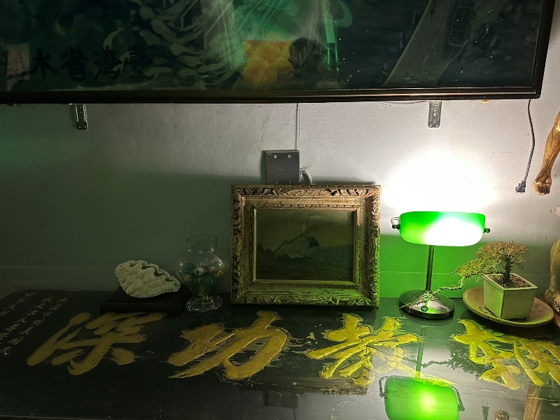 decryptionroom14 花蓮-島東譯電所 怪奇特色酒吧