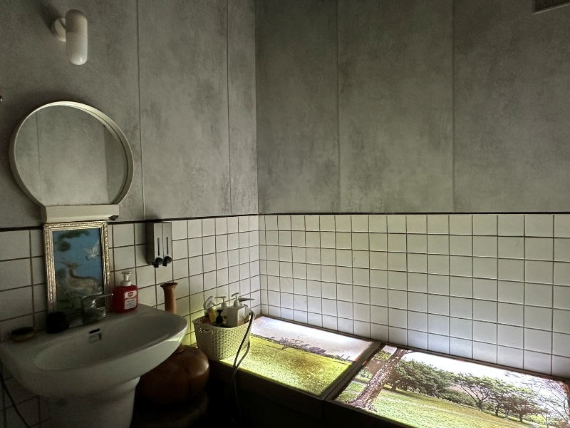 decryptionroom17 花蓮-島東譯電所 怪奇特色酒吧