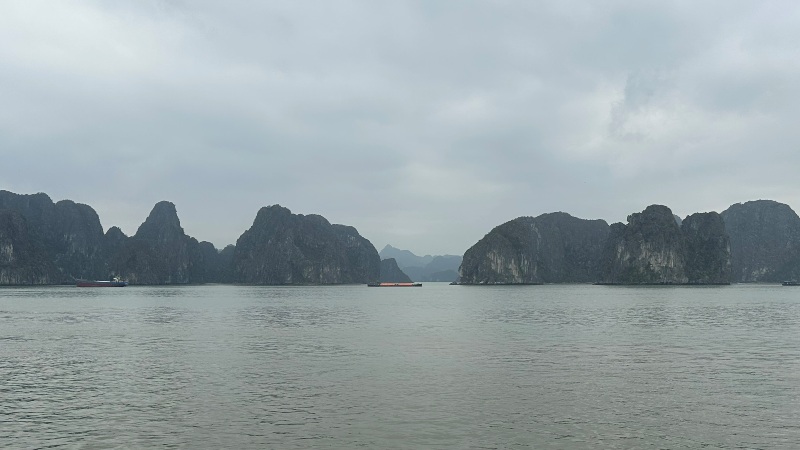 holongbay02 Halong Bay-自然奇蹟 千島美景的壯闊下龍灣 世界自然遺產