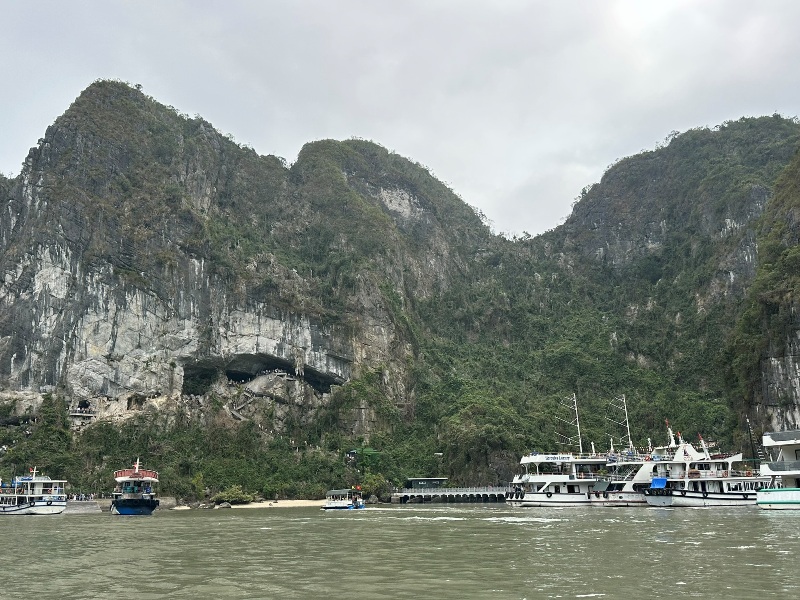 holongbay07 Halong Bay-自然奇蹟 千島美景的壯闊下龍灣 世界自然遺產