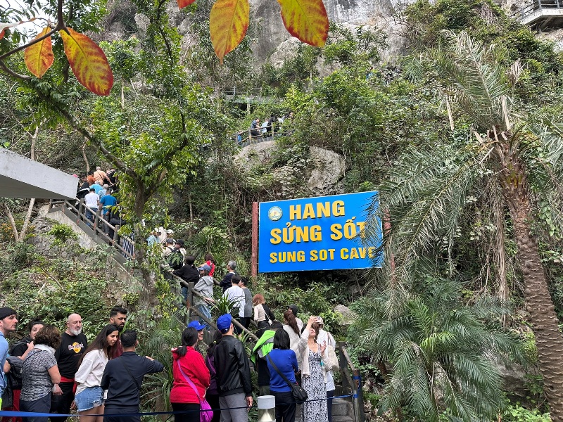 holongbay08 Halong Bay-自然奇蹟 千島美景的壯闊下龍灣 世界自然遺產