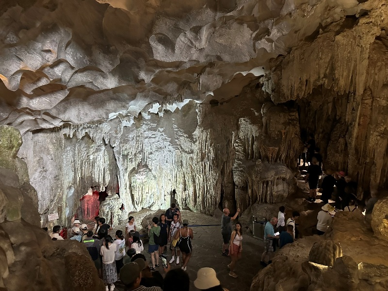 holongbay09 Halong Bay-自然奇蹟 千島美景的壯闊下龍灣 世界自然遺產