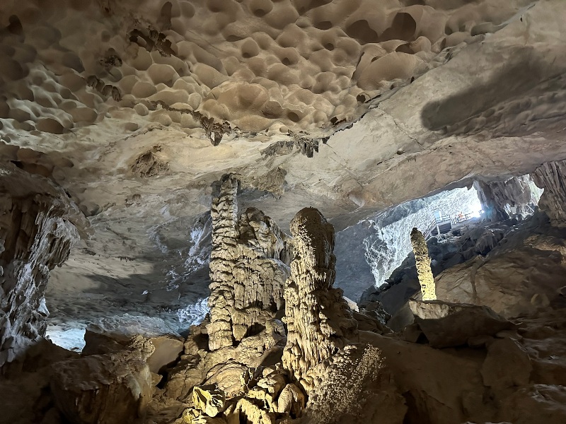 holongbay10 Halong Bay-自然奇蹟 千島美景的壯闊下龍灣 世界自然遺產