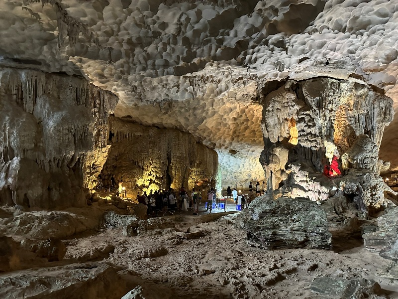 holongbay13 Halong Bay-自然奇蹟 千島美景的壯闊下龍灣 世界自然遺產