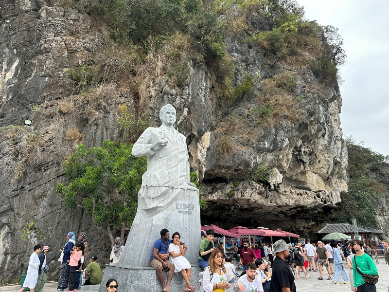 holongbay18 Halong Bay-自然奇蹟 千島美景的壯闊下龍灣 世界自然遺產