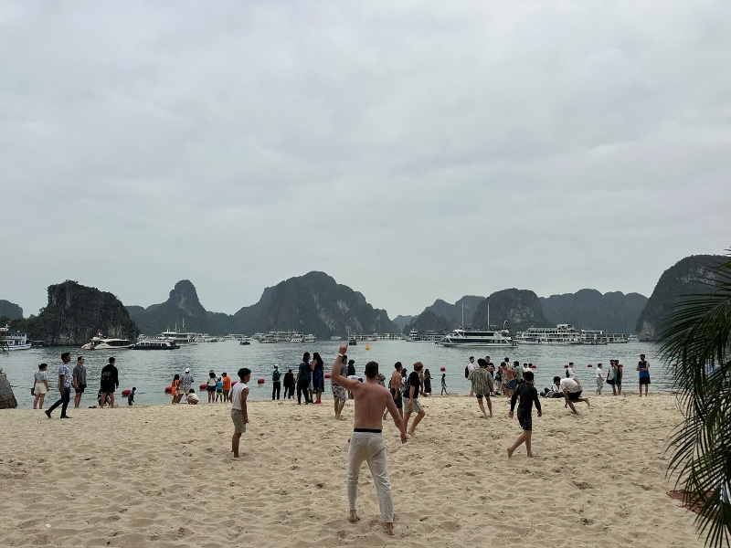 holongbay19 Halong Bay-自然奇蹟 千島美景的壯闊下龍灣 世界自然遺產