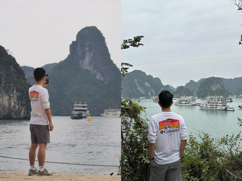 holongbay24 Halong Bay-自然奇蹟 千島美景的壯闊下龍灣 世界自然遺產