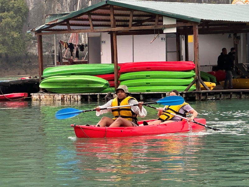 holongbay25 Halong Bay-自然奇蹟 千島美景的壯闊下龍灣 世界自然遺產