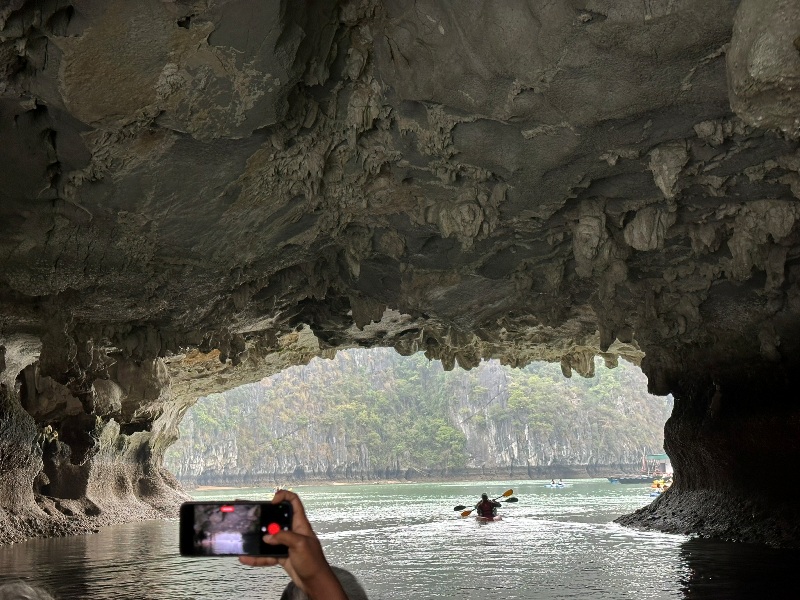 holongbay32 Halong Bay-自然奇蹟 千島美景的壯闊下龍灣 世界自然遺產