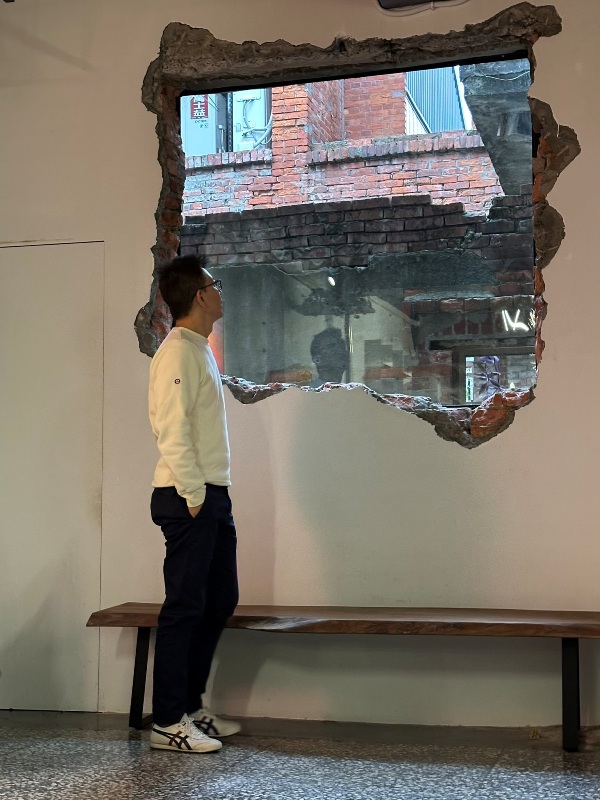 monodon07 中山-一角鯨咖啡 老屋改造 赤峰街區下午茶好選擇