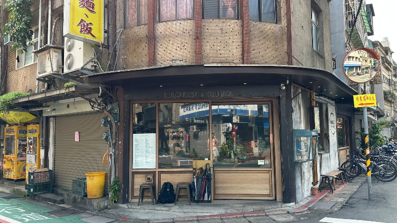 oldjack1 中正-咖啡學人老傑克  自家烘焙單品平價喝