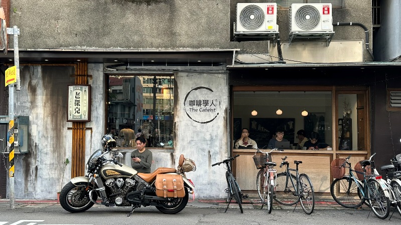 oldjack3 中正-咖啡學人老傑克  自家烘焙單品平價喝