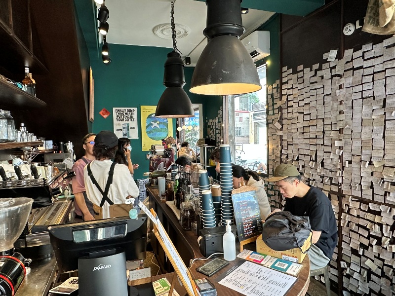 oldjack6 中正-咖啡學人老傑克  自家烘焙單品平價喝