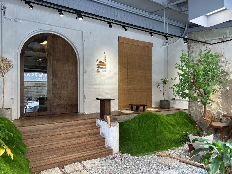 ourhomedo02 士林-小宅門 渡 咖啡甜點與舒適優美空間