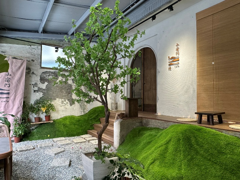 ourhomedo03 士林-小宅門 渡 咖啡甜點與舒適優美空間