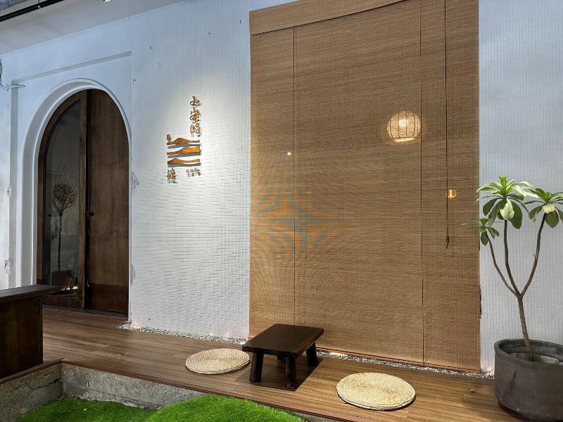 ourhomedo05 士林-小宅門 渡 咖啡甜點與舒適優美空間