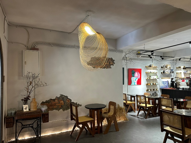 ourhomedo07 士林-小宅門 渡 咖啡甜點與舒適優美空間