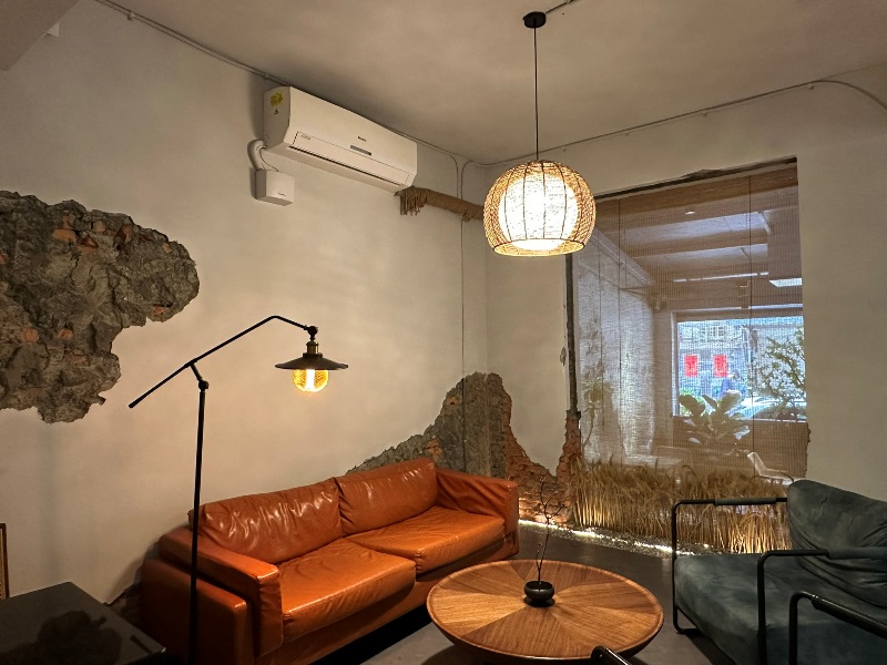 ourhomedo09 士林-小宅門 渡 咖啡甜點與舒適優美空間