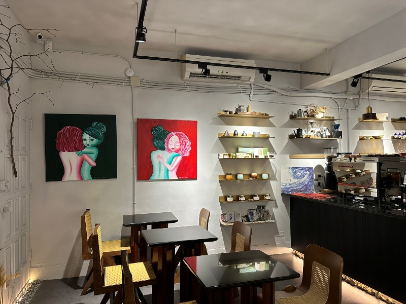 ourhomedo10 士林-小宅門 渡 咖啡甜點與舒適優美空間