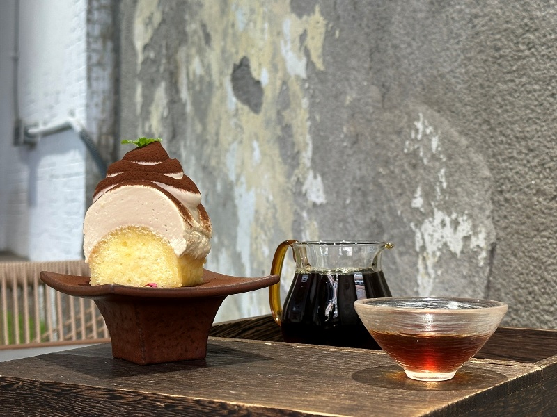 ourhomedo13 士林-小宅門 渡 咖啡甜點與舒適優美空間