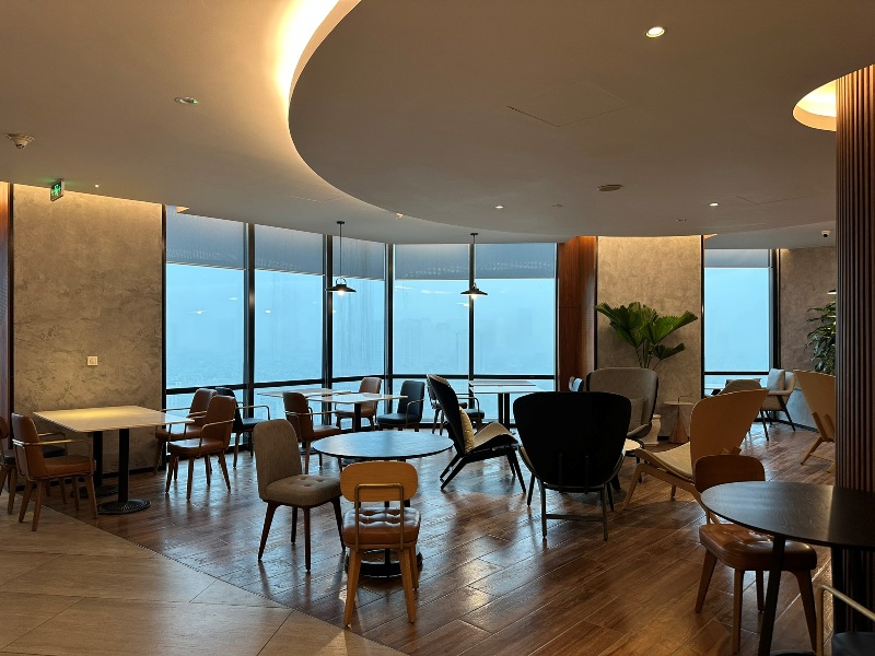 sheratonhanoiwest03 Hanoi-Sheraton Hanoi West一切都好只是偏遠