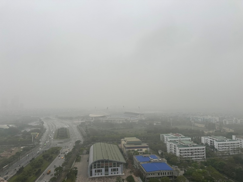 sheratonhanoiwest05 Hanoi-Sheraton Hanoi West一切都好只是偏遠