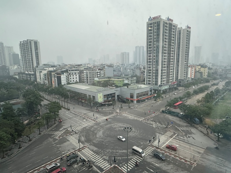 sheratonhanoiwest13 Hanoi-Sheraton Hanoi West一切都好只是偏遠