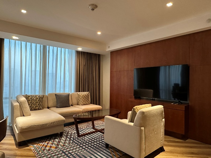 sheratonhanoiwest16 Hanoi-Sheraton Hanoi West一切都好只是偏遠