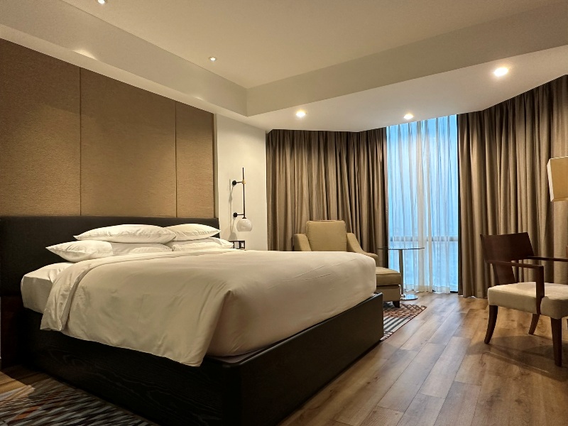 sheratonhanoiwest17 Hanoi-Sheraton Hanoi West一切都好只是偏遠