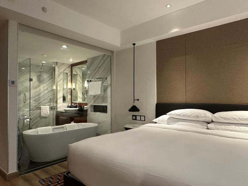 sheratonhanoiwest18 Hanoi-Sheraton Hanoi West一切都好只是偏遠