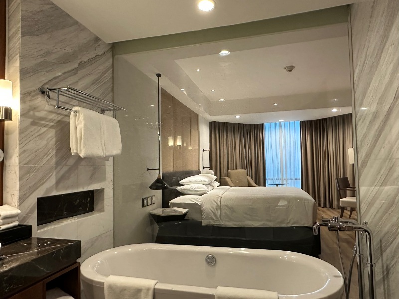 sheratonhanoiwest19 Hanoi-Sheraton Hanoi West一切都好只是偏遠