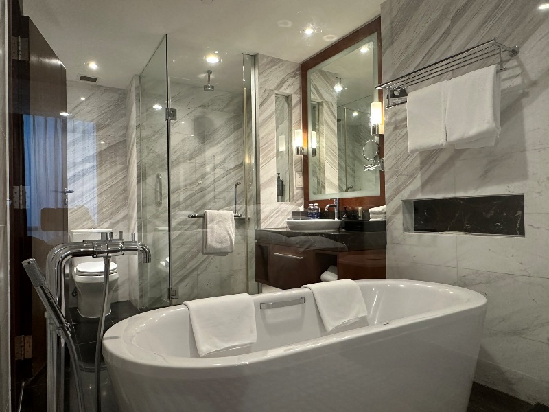 sheratonhanoiwest20 Hanoi-Sheraton Hanoi West一切都好只是偏遠