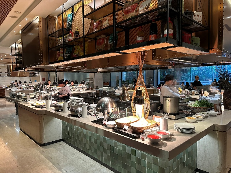 sheratonhanoiwest27 Hanoi-Sheraton Hanoi West一切都好只是偏遠