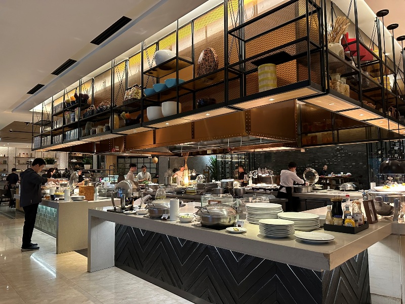 sheratonhanoiwest29 Hanoi-Sheraton Hanoi West一切都好只是偏遠