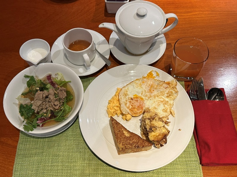 sheratonhanoiwest31 Hanoi-Sheraton Hanoi West一切都好只是偏遠