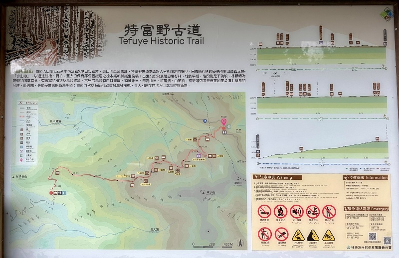 tefuye03 阿里山-特富野古道 漫步清幽森林鐵道好輕鬆