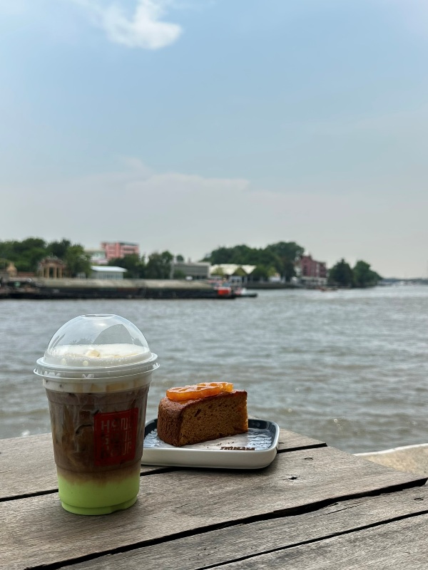 hongsieng21 Bangkok-Hong Sieng Kong昭披耶河畔老宅咖啡 滿是華人在泰的印記