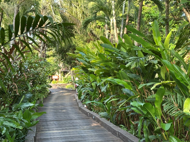 pranburi02 Hua Hin-Sheraton Hua Hin Pranburi Villa遠離城市 有趣迷人的小村落