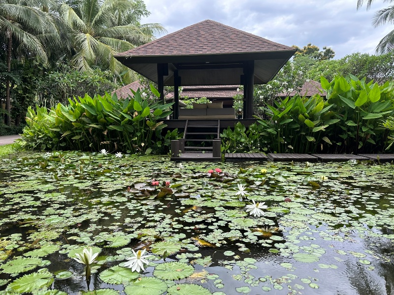 pranburi08 Hua Hin-Sheraton Hua Hin Pranburi Villa遠離城市 有趣迷人的小村落