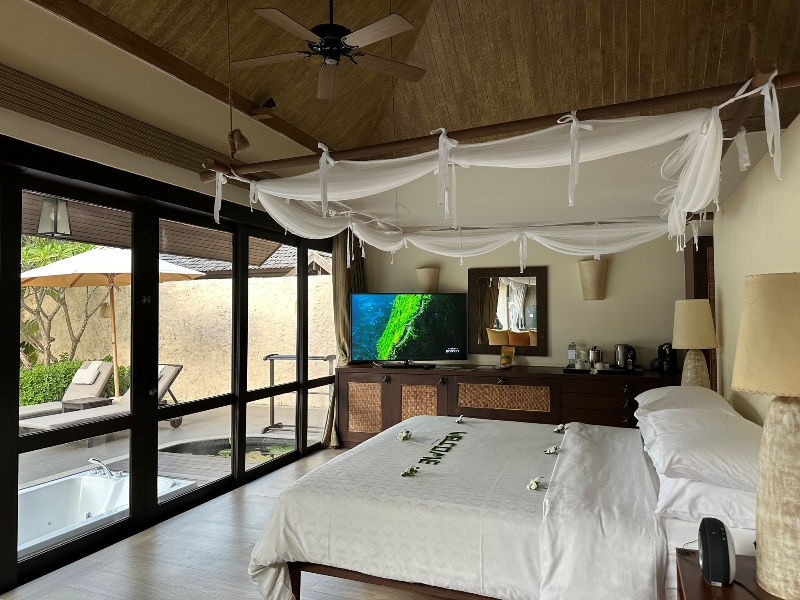 pranburi13 Hua Hin-Sheraton Hua Hin Pranburi Villa遠離城市 有趣迷人的小村落