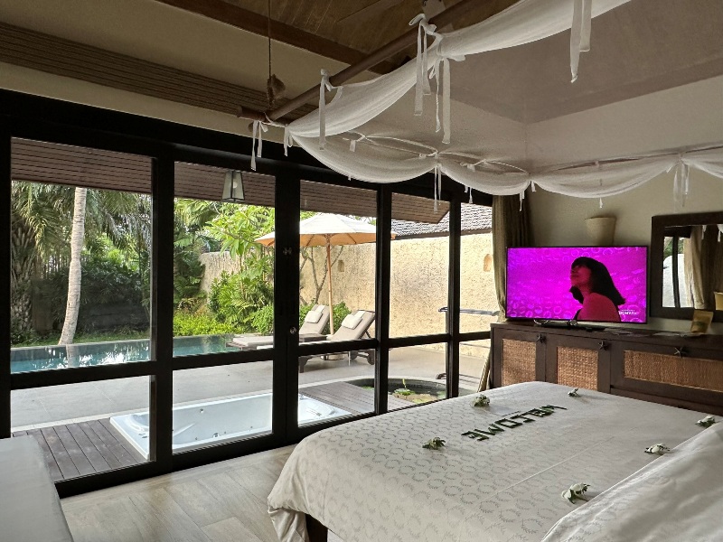 pranburi14 Hua Hin-Sheraton Hua Hin Pranburi Villa遠離城市 有趣迷人的小村落