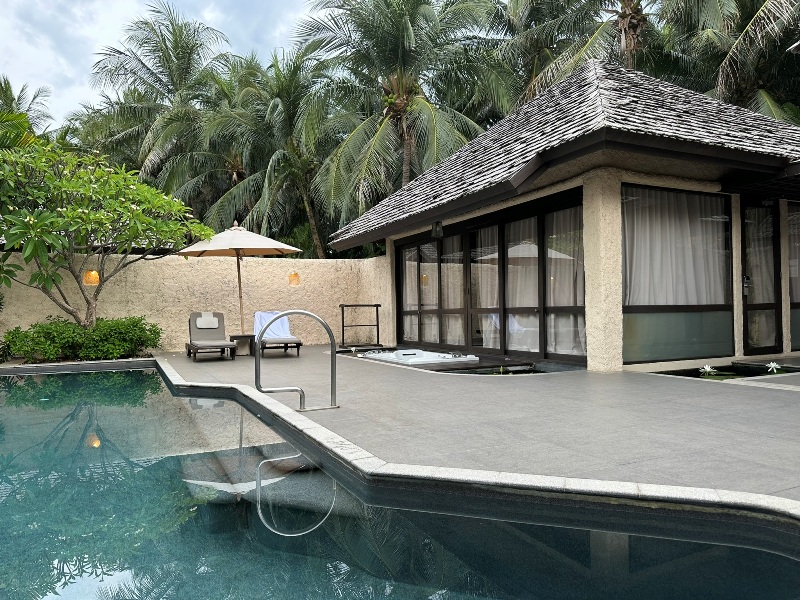 pranburi30 Hua Hin-Sheraton Hua Hin Pranburi Villa遠離城市 有趣迷人的小村落