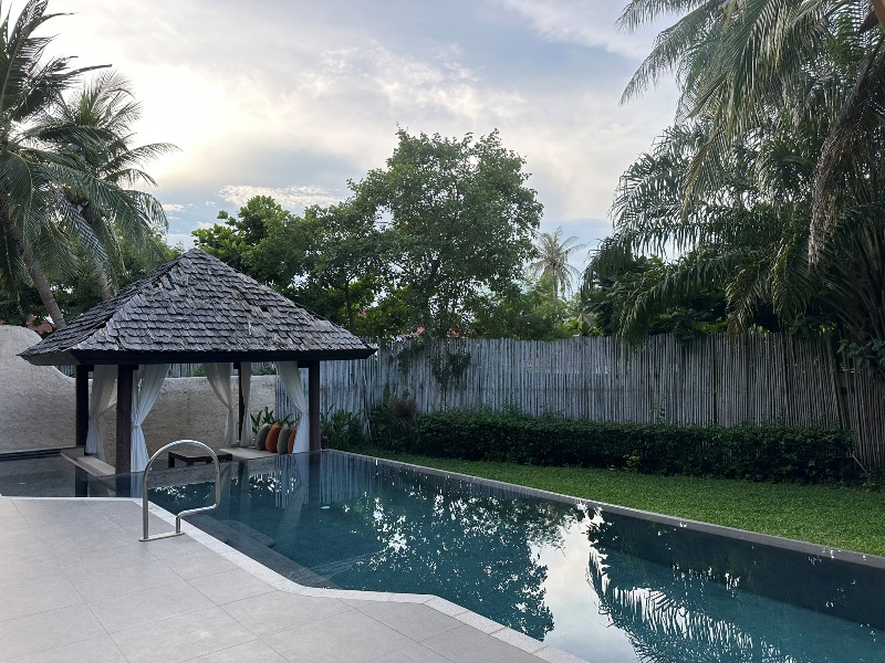 pranburi31 Hua Hin-Sheraton Hua Hin Pranburi Villa遠離城市 有趣迷人的小村落