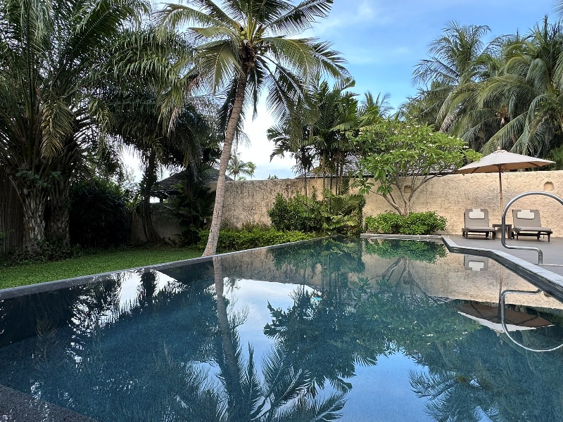 pranburi34 Hua Hin-Sheraton Hua Hin Pranburi Villa遠離城市 有趣迷人的小村落